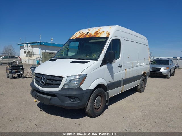 Aukcja sprzedaży 2016 Mercedes-benz Sprinter 2500, vin: WD3BE7DD4GP248148, numer aukcji: 12601992