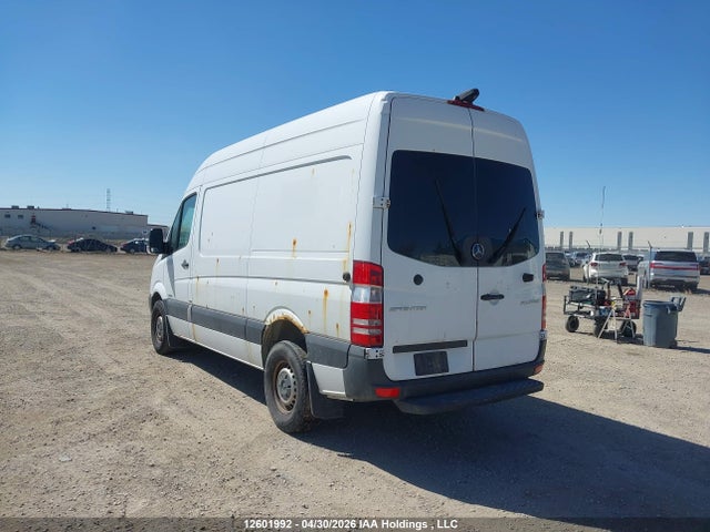 Aukcja sprzedaży 2016 Mercedes-benz Sprinter 2500, vin: WD3BE7DD4GP248148, numer aukcji: 12601992
