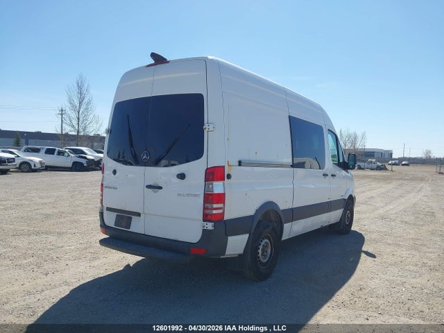 Aukcja sprzedaży 2016 Mercedes-benz Sprinter 2500, vin: WD3BE7DD4GP248148, numer aukcji: 12601992