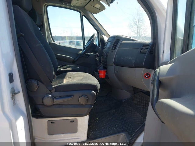 Aukcja sprzedaży 2016 Mercedes-benz Sprinter 2500, vin: WD3BE7DD4GP248148, numer aukcji: 12601992