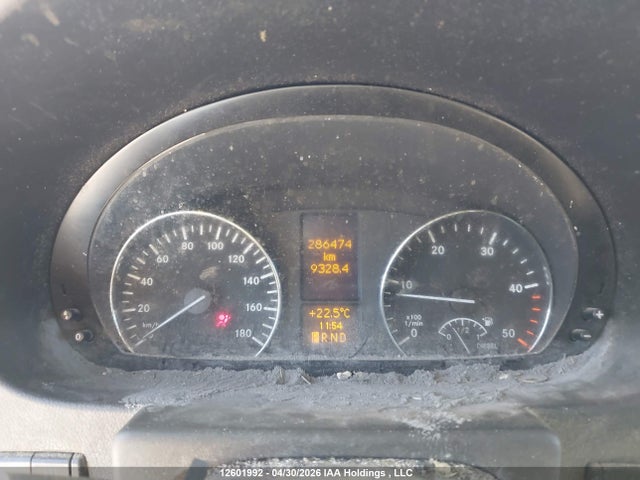Aukcja sprzedaży 2016 Mercedes-benz Sprinter 2500, vin: WD3BE7DD4GP248148, numer aukcji: 12601992