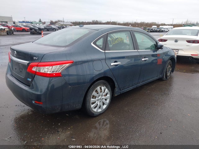 Aukcja sprzedaży 2013 Nissan Sentra S/sv/sr/sl, vin: 3N1AB7AP4DL615987, numer aukcji: 12601993
