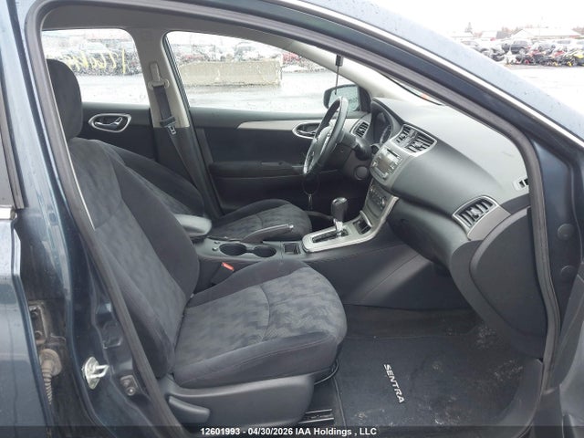 Aukcja sprzedaży 2013 Nissan Sentra S/sv/sr/sl, vin: 3N1AB7AP4DL615987, numer aukcji: 12601993