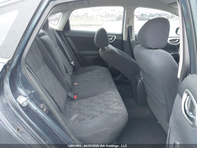 Aukcja sprzedaży 2013 Nissan Sentra S/sv/sr/sl, vin: 3N1AB7AP4DL615987, numer aukcji: 12601993