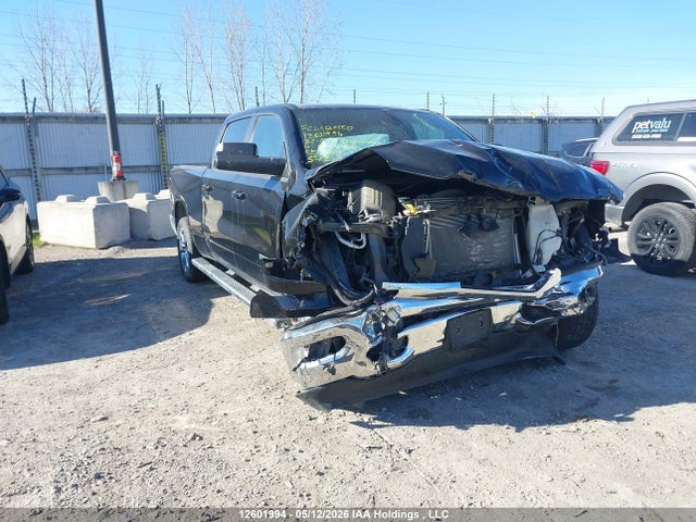 Продаж на аукціоні авто 2022 Ram 1500 Big Horn/lone Star, vin: 1C6SRFMTXNN103935, номер лоту: 12601994