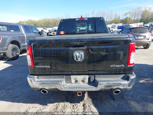 1C6SRFMTXNN103935 RAM 1500 Big Horn/lone Star