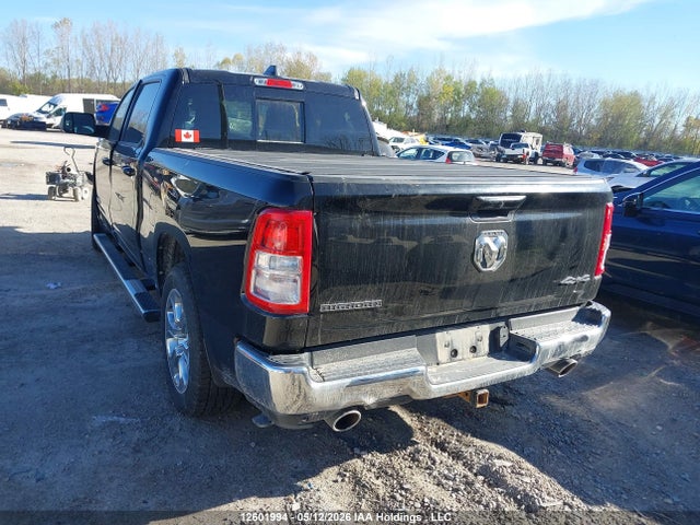 1C6SRFMTXNN103935 RAM 1500 Big Horn/lone Star