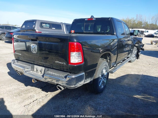 1C6SRFMTXNN103935 RAM 1500 Big Horn/lone Star