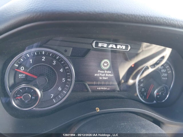 1C6SRFMTXNN103935 RAM 1500 Big Horn/lone Star