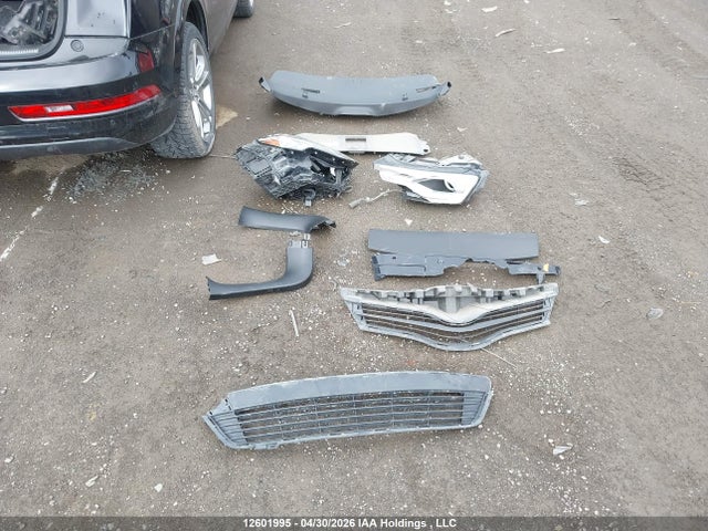 12601995 :رقم المزاد ، WA1JCCFS8HR013392 vin ، 2017 Audi Q3 Premium Plus مزاد بيع