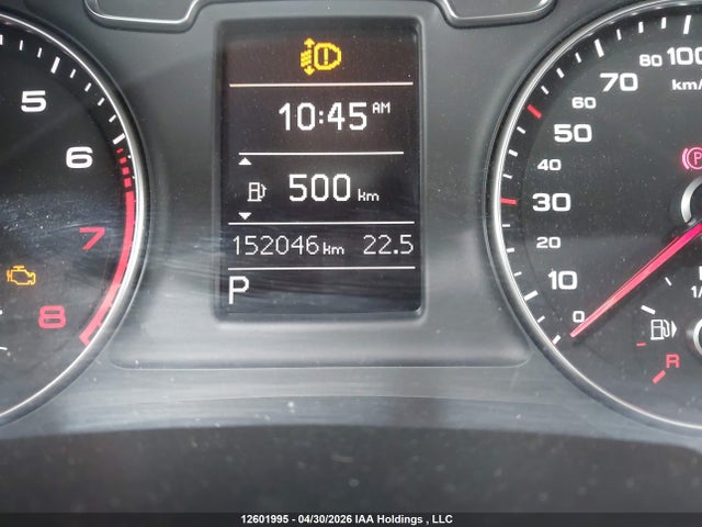 12601995 :رقم المزاد ، WA1JCCFS8HR013392 vin ، 2017 Audi Q3 Premium Plus مزاد بيع
