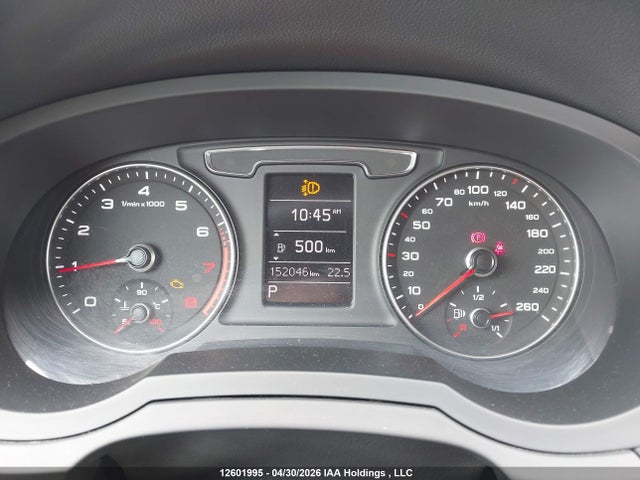 12601995 :رقم المزاد ، WA1JCCFS8HR013392 vin ، 2017 Audi Q3 Premium Plus مزاد بيع