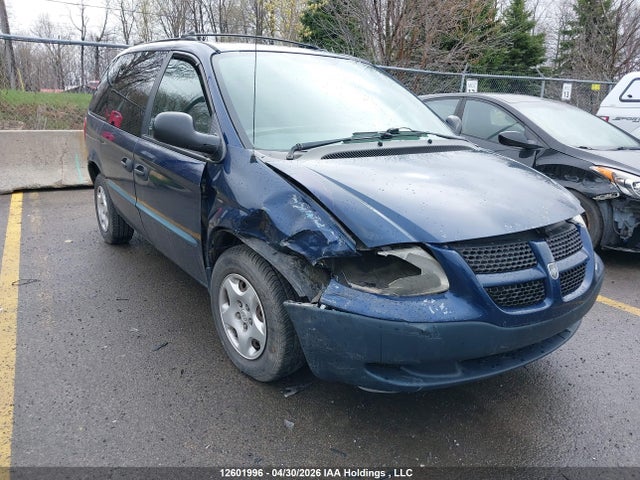 Aukcja sprzedaży 2002 Dodge Caravan, vin: 1B4GP25R92B649443, numer aukcji: 12601996
