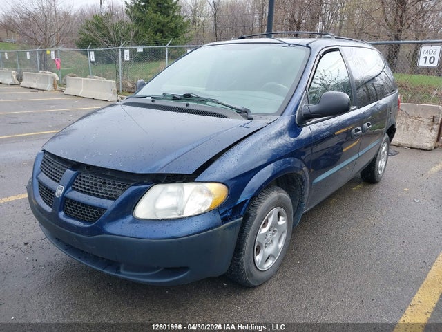 Aukcja sprzedaży 2002 Dodge Caravan, vin: 1B4GP25R92B649443, numer aukcji: 12601996