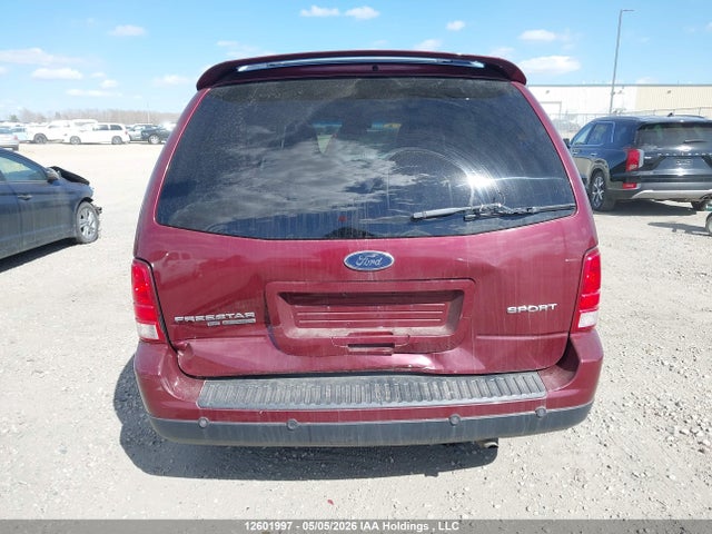 Aukcja sprzedaży 2007 Ford Freestar Sport, vin: 2FMZA572X7BA18387, numer aukcji: 12601997