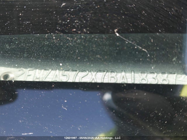 Aukcja sprzedaży 2007 Ford Freestar Sport, vin: 2FMZA572X7BA18387, numer aukcji: 12601997
