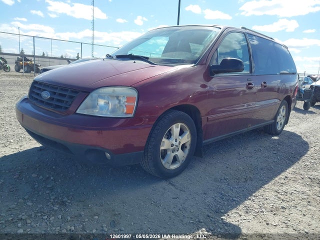 Aukcja sprzedaży 2007 Ford Freestar Sport, vin: 2FMZA572X7BA18387, numer aukcji: 12601997