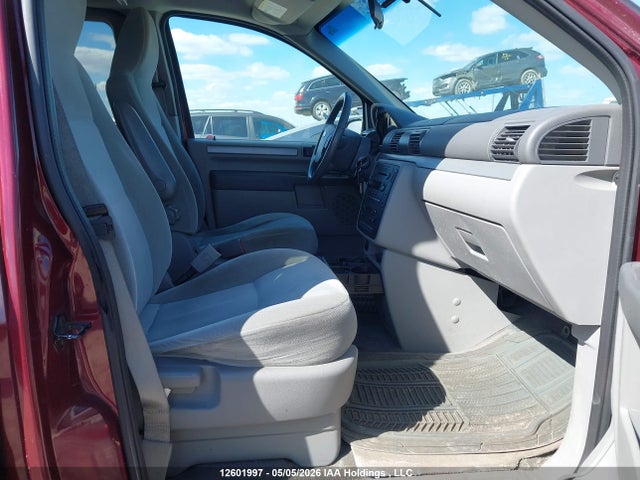 Aukcja sprzedaży 2007 Ford Freestar Sport, vin: 2FMZA572X7BA18387, numer aukcji: 12601997
