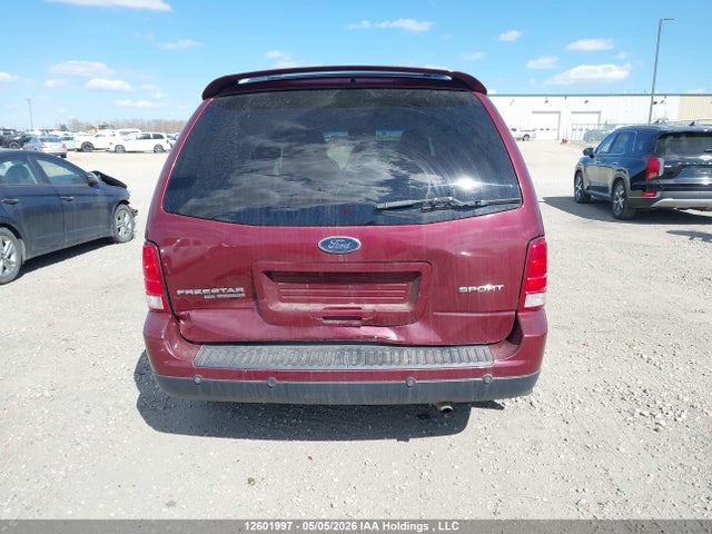 Aukcja sprzedaży 2007 Ford Freestar Sport, vin: 2FMZA572X7BA18387, numer aukcji: 12601997