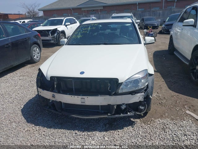 Продажа на аукционе авто 2010 Mercedes-benz C 300 4matic, vin: WDDGF8BB4AF475021, номер лота: 12601998