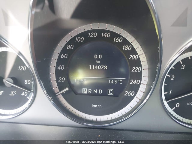 Продажа на аукционе авто 2010 Mercedes-benz C 300 4matic, vin: WDDGF8BB4AF475021, номер лота: 12601998