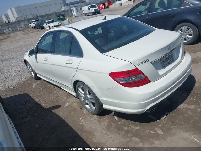 Продажа на аукционе авто 2010 Mercedes-benz C 300 4matic, vin: WDDGF8BB4AF475021, номер лота: 12601998