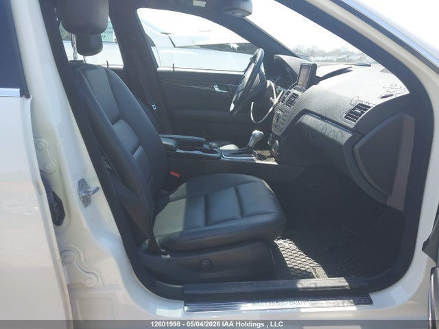 Продажа на аукционе авто 2010 Mercedes-benz C 300 4matic, vin: WDDGF8BB4AF475021, номер лота: 12601998
