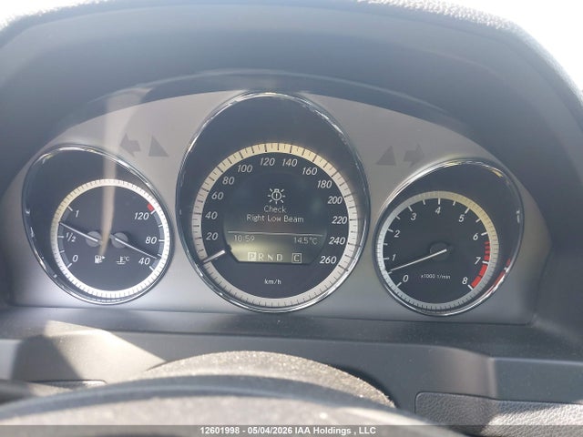 Продажа на аукционе авто 2010 Mercedes-benz C 300 4matic, vin: WDDGF8BB4AF475021, номер лота: 12601998