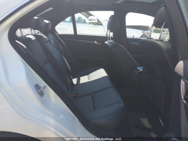 Продажа на аукционе авто 2010 Mercedes-benz C 300 4matic, vin: WDDGF8BB4AF475021, номер лота: 12601998