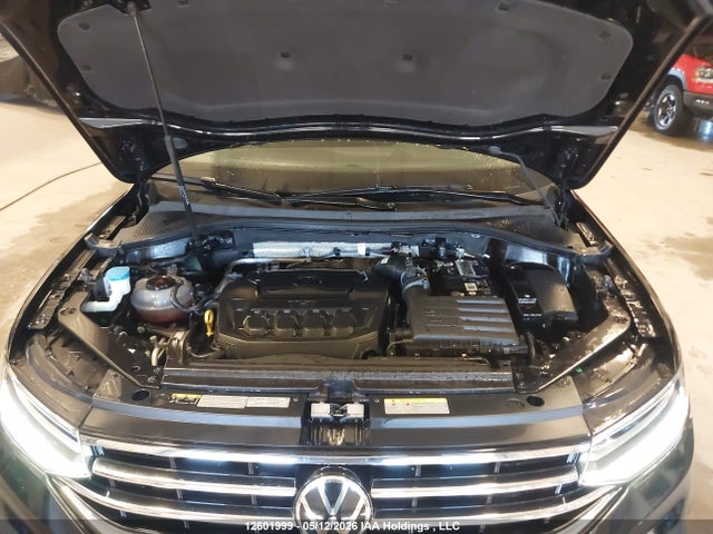 Продажа на аукционе авто 2022 Volkswagen Tiguan Se, vin: 3VV2B7AX9NM175666, номер лота: 12601999