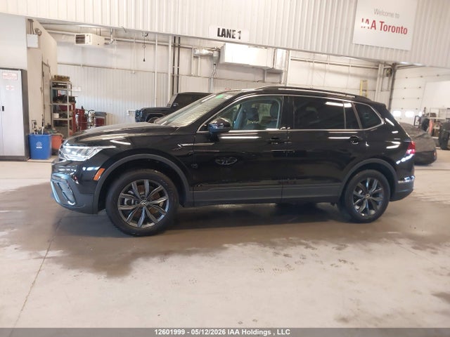 Продажа на аукционе авто 2022 Volkswagen Tiguan Se, vin: 3VV2B7AX9NM175666, номер лота: 12601999