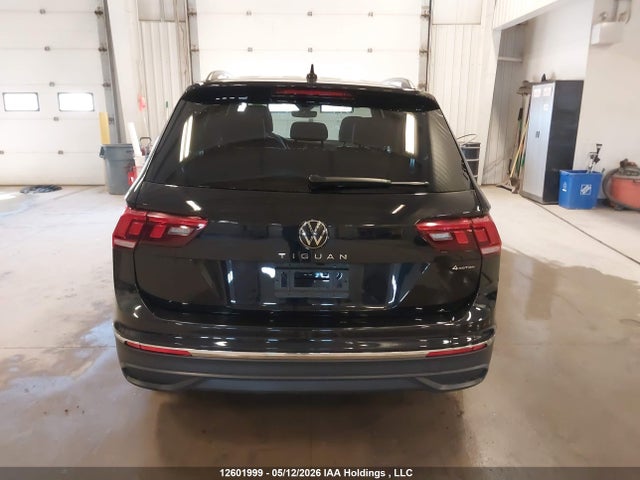 Продажа на аукционе авто 2022 Volkswagen Tiguan Se, vin: 3VV2B7AX9NM175666, номер лота: 12601999