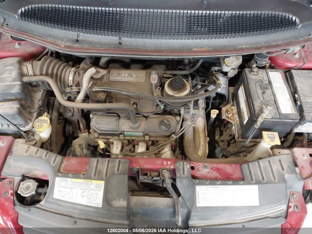 12602004 :رقم المزاد ، 1D4GP25RX7B142130 vin ، 2007 Dodge Caravan مزاد بيع