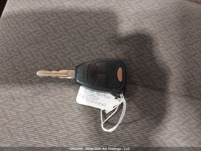 12602004 :رقم المزاد ، 1D4GP25RX7B142130 vin ، 2007 Dodge Caravan مزاد بيع