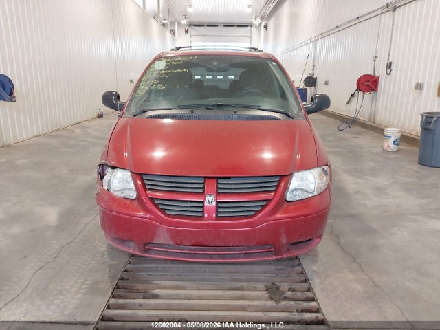 12602004 :رقم المزاد ، 1D4GP25RX7B142130 vin ، 2007 Dodge Caravan مزاد بيع