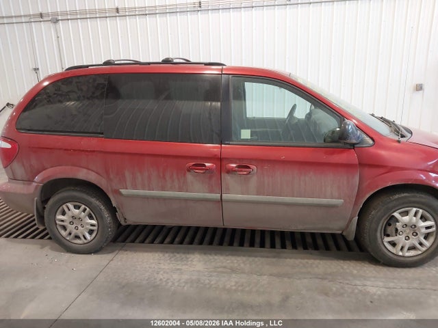 12602004 :رقم المزاد ، 1D4GP25RX7B142130 vin ، 2007 Dodge Caravan مزاد بيع