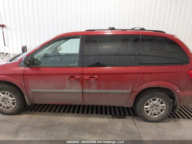 12602004 :رقم المزاد ، 1D4GP25RX7B142130 vin ، 2007 Dodge Caravan مزاد بيع
