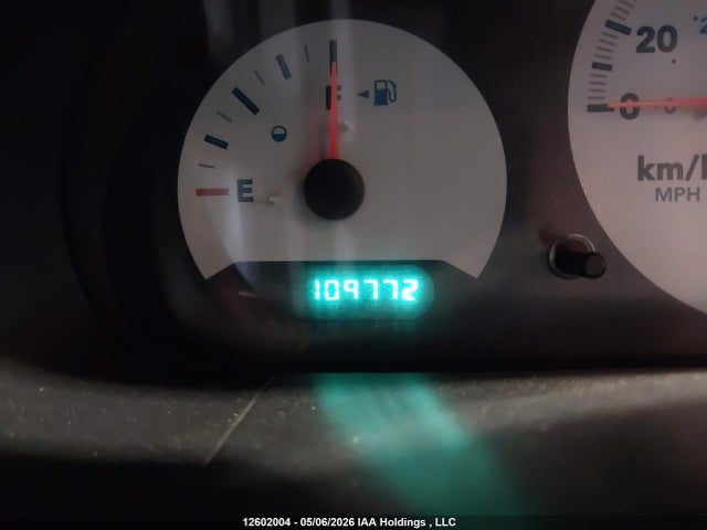 12602004 :رقم المزاد ، 1D4GP25RX7B142130 vin ، 2007 Dodge Caravan مزاد بيع