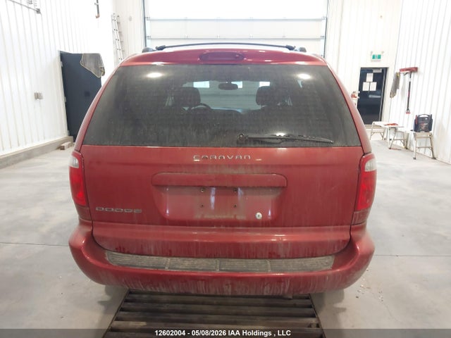 12602004 :رقم المزاد ، 1D4GP25RX7B142130 vin ، 2007 Dodge Caravan مزاد بيع