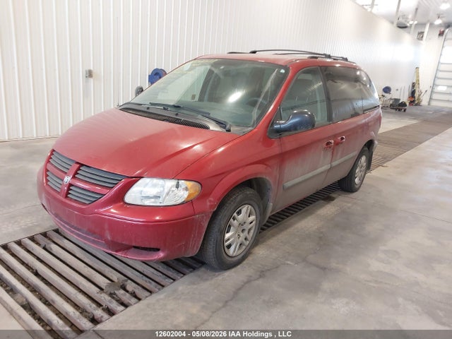 12602004 :رقم المزاد ، 1D4GP25RX7B142130 vin ، 2007 Dodge Caravan مزاد بيع