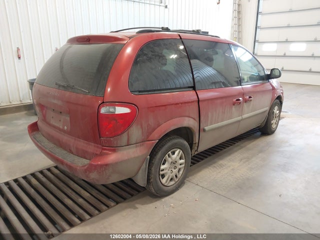 12602004 :رقم المزاد ، 1D4GP25RX7B142130 vin ، 2007 Dodge Caravan مزاد بيع
