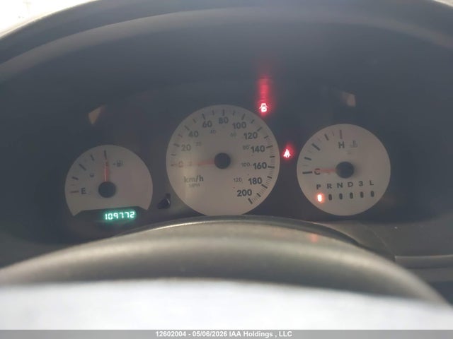 12602004 :رقم المزاد ، 1D4GP25RX7B142130 vin ، 2007 Dodge Caravan مزاد بيع