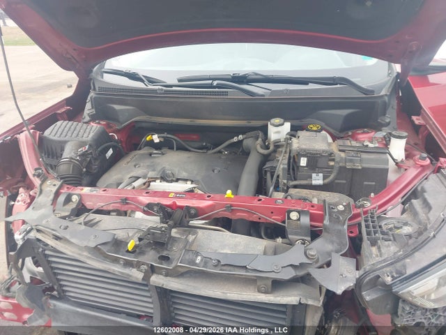 Auction sale of the 2020 Gmc Terrain Denali, vin: 3GKALXEX1LL130066, lot number: 12602008