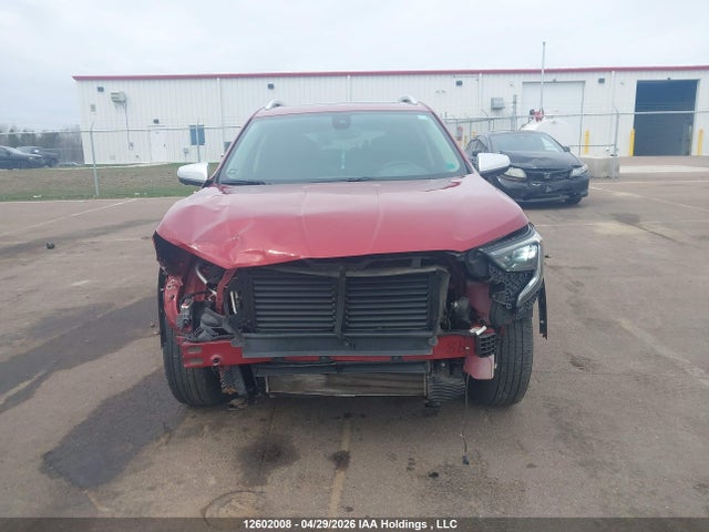 Auction sale of the 2020 Gmc Terrain Denali, vin: 3GKALXEX1LL130066, lot number: 12602008