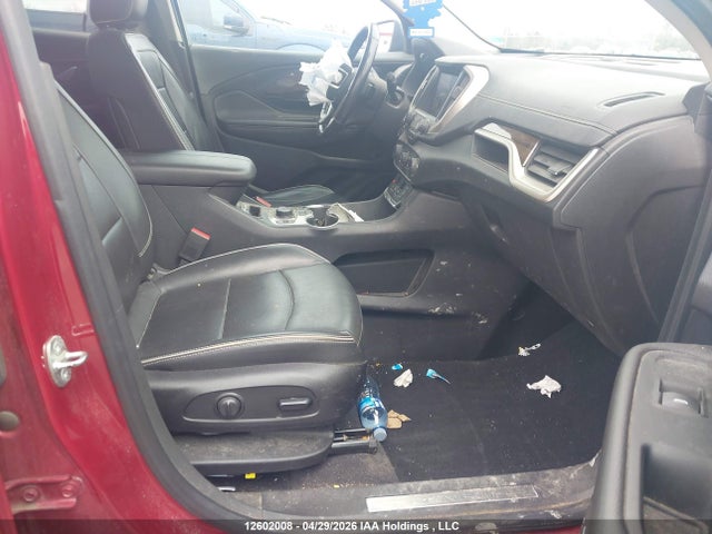 Auction sale of the 2020 Gmc Terrain Denali, vin: 3GKALXEX1LL130066, lot number: 12602008