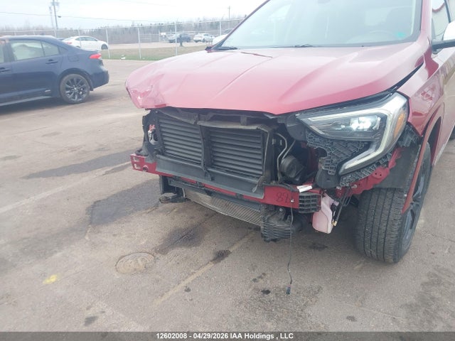 Auction sale of the 2020 Gmc Terrain Denali, vin: 3GKALXEX1LL130066, lot number: 12602008