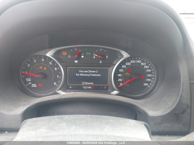 Auction sale of the 2020 Gmc Terrain Denali, vin: 3GKALXEX1LL130066, lot number: 12602008