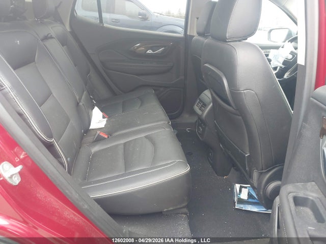 Auction sale of the 2020 Gmc Terrain Denali, vin: 3GKALXEX1LL130066, lot number: 12602008