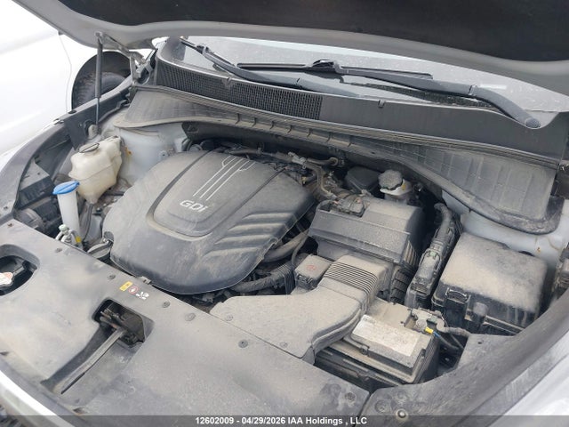 Продаж на аукціоні авто 2016 Kia Sorento 3.3l Ex/3.3l Ex+, vin: 5XYPHDA53GG070752, номер лоту: 12602009