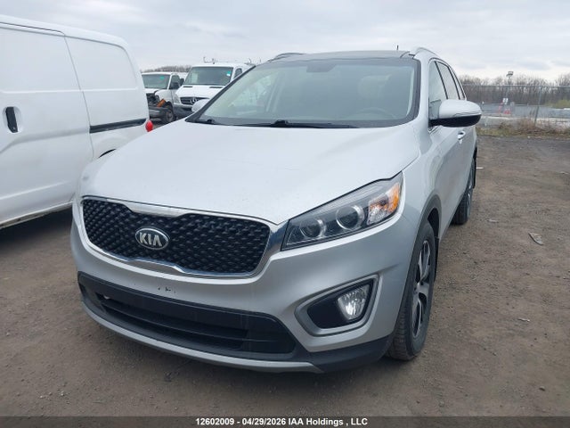 Продаж на аукціоні авто 2016 Kia Sorento 3.3l Ex/3.3l Ex+, vin: 5XYPHDA53GG070752, номер лоту: 12602009